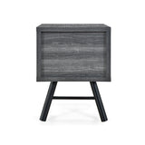 Mid-Century Modern Nightstand - NH232313