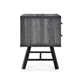 Mid-Century Modern Nightstand - NH232313