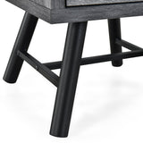 Mid-Century Modern Nightstand - NH232313