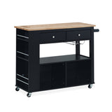 Kitchen Cart with Wheels - NH169113
