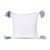 Boho Woven Pillow Cover - NH005213