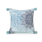 Modern Printed Pillow Cover - NH405213