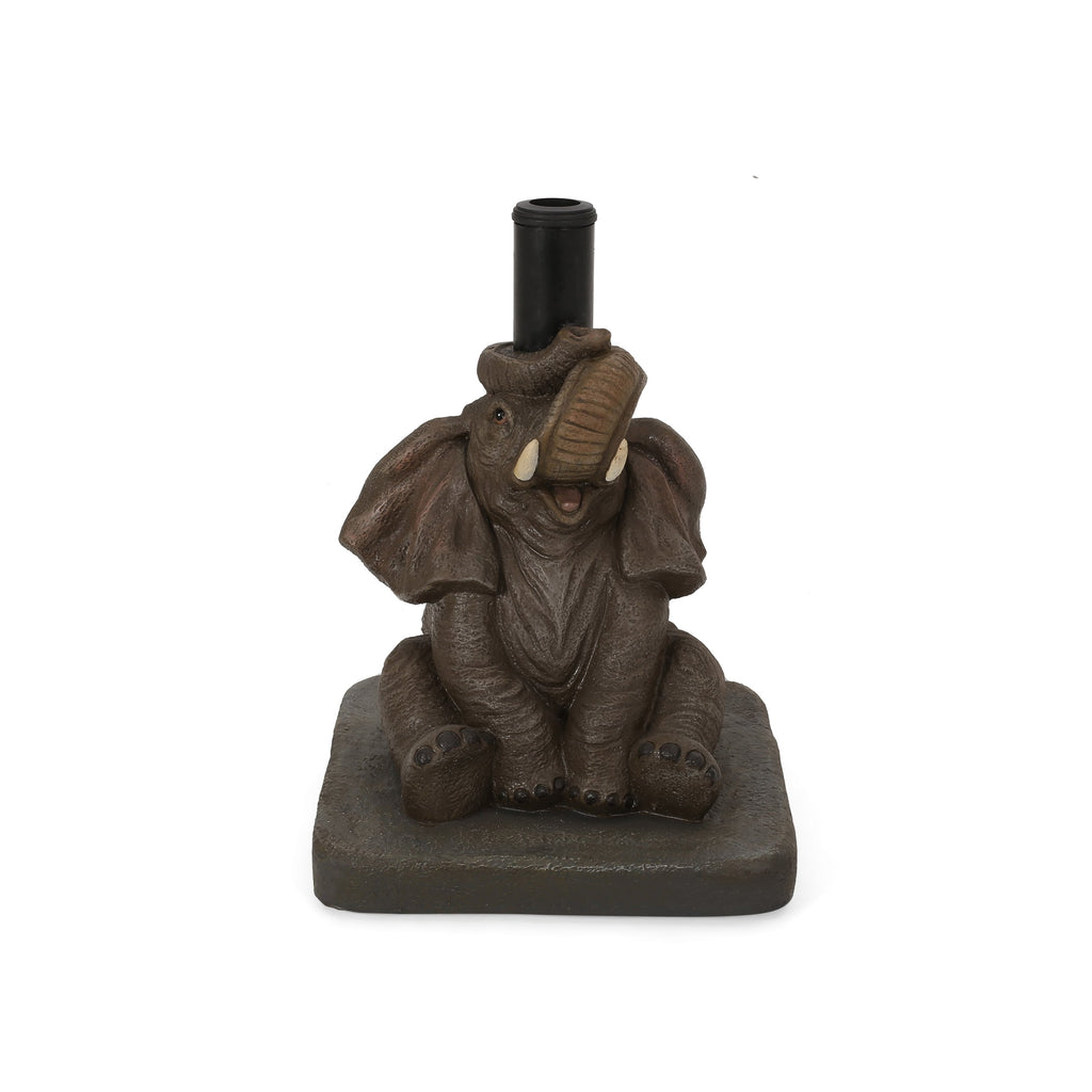 Elephant Umbrella Base