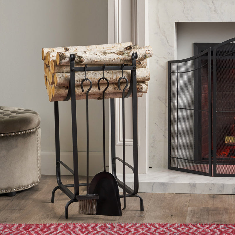 Log Rack and Tool Set - NH838113