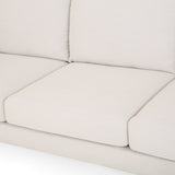 Modern Fabric 3 Seater Sofa - NH004113