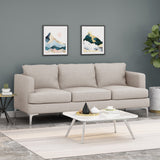 Modern Fabric 3 Seater Sofa - NH004113