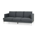 Modern Fabric 3 Seater Sofa - NH004113