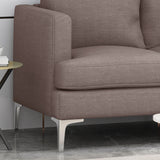 Modern Fabric 3 Seater Sofa - NH004113