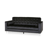 Modern Glam Tufted Velvet 3 Seater Sofa - NH964113