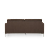 Tufted Fabric 3 Seater Sofa - NH154113