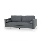 Tufted Fabric 3 Seater Sofa - NH154113