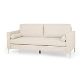 Tufted Fabric 3 Seater Sofa - NH154113