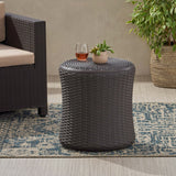 Outdoor Faux Wicker Patio Table - NH299213