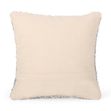 Hand-Woven Throw Pillow - NH319113