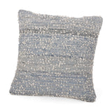 Hand-Woven Throw Pillow - NH319113