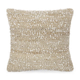 Hand-Woven Boho Pillow Cover - NH060213