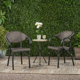 Outdoor Parisian Cafe Chair (Set of 2) - NH243213