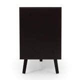 Mid-Century Modern TV Stand with Storage - NH051413