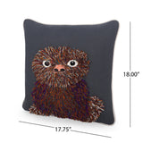 Sloth Throw Pillow - NH204213