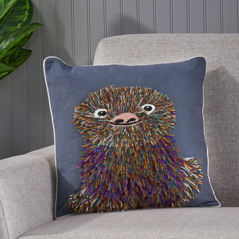 Sloth Throw Pillow - NH204213
