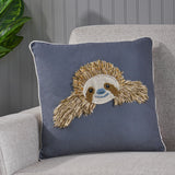 Sloth Pillow Cover - NH404213