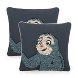 Sloth Throw Pillow - NH014213