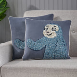 Sloth Throw Pillow - NH014213