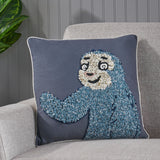 Sloth Throw Pillow - NH014213