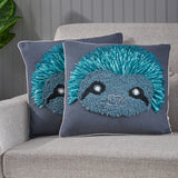 Sloth Throw Pillow - NH414213