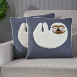Sloth Pillow Cover - NH614213