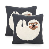 Sloth Throw Pillow - NH814213