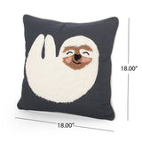 Sloth Pillow Cover - NH614213