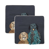 Dog Pillow Cover - NH024213