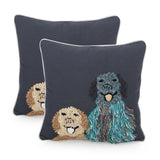 Dog Throw Pillow - NH224213