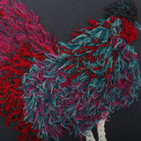 Rooster Pillow Cover - NH234213