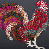 Rooster Throw Pillow - NH834213