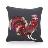Rooster Throw Pillow - NH834213