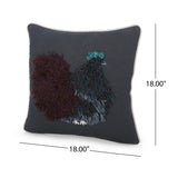 Hen Pillow Cover - NH444213