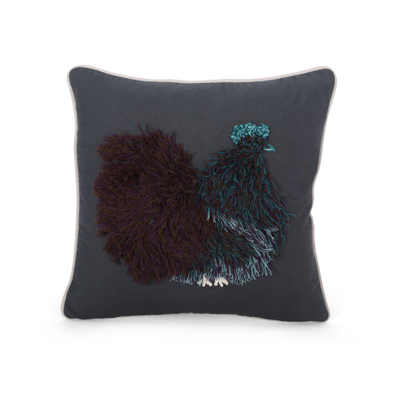 Hen Throw Pillow - NH644213