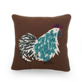 Hen Throw Pillow - NH054213