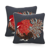 Hen Throw Pillow - NH454213