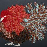 Hen Throw Pillow - NH454213