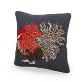 Hen Throw Pillow - NH454213