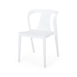Outdoor Stacking Dining Chair (Set of 2) - NH071213