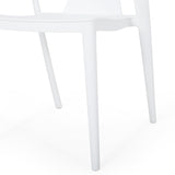 Outdoor Stacking Dining Chair (Set of 4) - NH271213