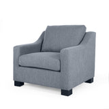 Contemporary Fabric Club Chair - NH411313