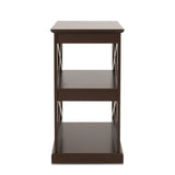 Contemporary 2 Shelf Side Table - NH626413