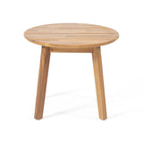 Outdoor Acacia Wood Side Table - NH793213