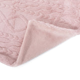 Faux Fur Throw Blanket - NH158113