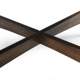 Mid-Century Modern Wood Coffee Table - NH729313
